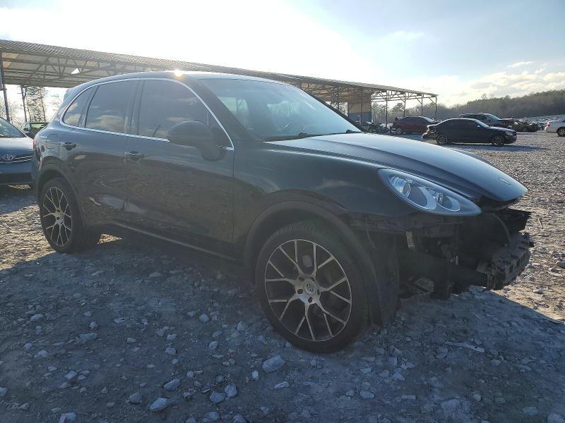 Photo 4 from auction – 2013 PORSCHE CAYENNE with VIN WP1AA2A28DLA09027
