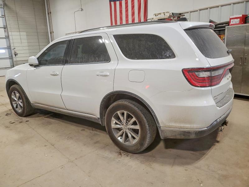Photo 2 from auction – 2015 DODGE DURANGO with VIN 1C4RDJDG4FC795585