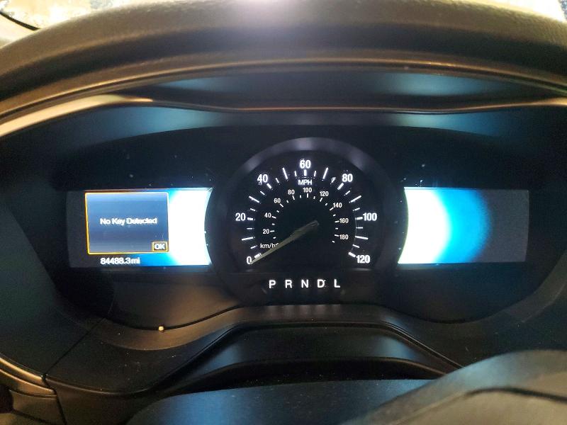 Photo 9 from auction – 2019 FORD FUSION with VIN 3FA6P0LUXKR196672