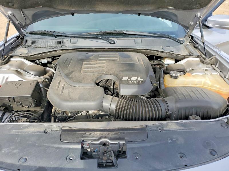 Photo 11 from auction – 2018 DODGE CHARGER SX with VIN 2C3CDXHG3JH145059