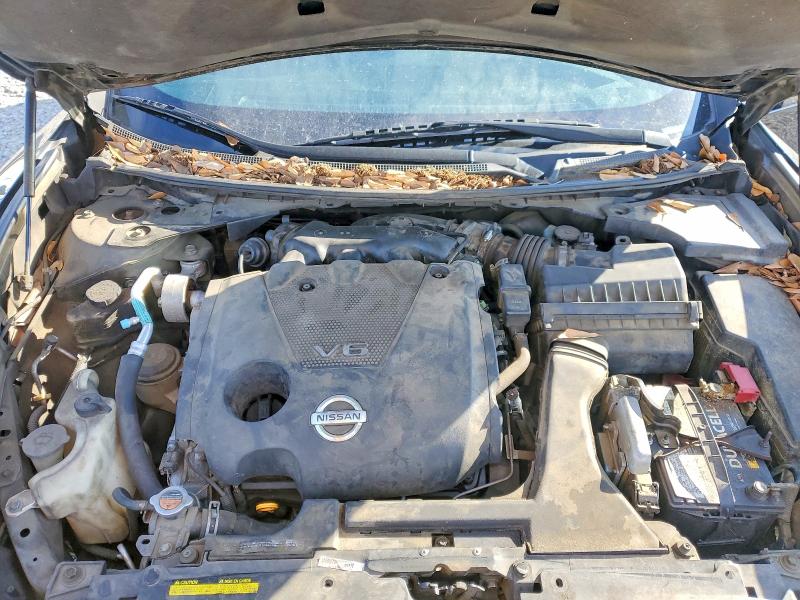 Photo 11 from auction – 2010 NISSAN MAXIMA S with VIN 1N4AA5AP6AC812435