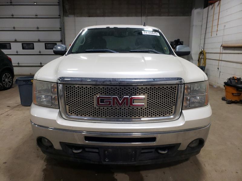 Photo 5 from auction – 2011 GMC SIERRA K15 with VIN 3GTP2WE33BG243105