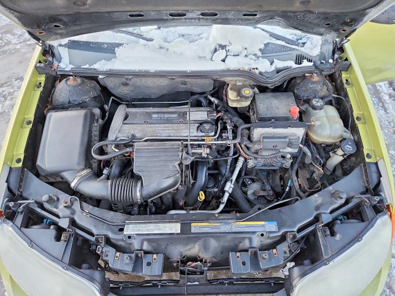 Photo 11 from auction – 2004 SATURN ION with VIN 1G8AN12F54Z207038