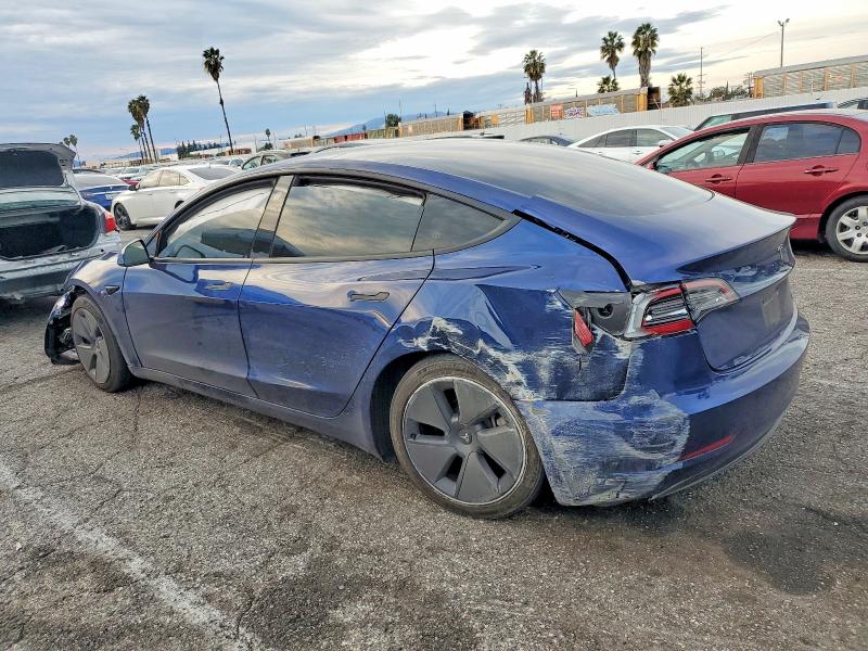 Photo 2 from auction – 2023 TESLA MODEL 3 with VIN 5YJ3E1EA2PF684759