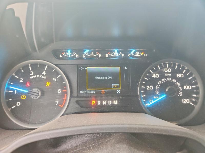 Photo 9 from auction – 2020 FORD F150 with VIN 1FTEW1CP1LKD08788