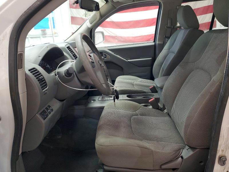 Photo 7 from auction – 2020 NISSAN FRONTIER with VIN 1N6ED0EB5LN719642