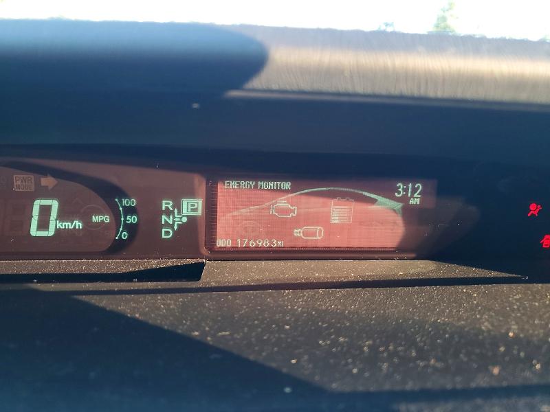 Photo 9 from auction – 2015 TOYOTA PRIUS with VIN JTDKN3DU6F0426812