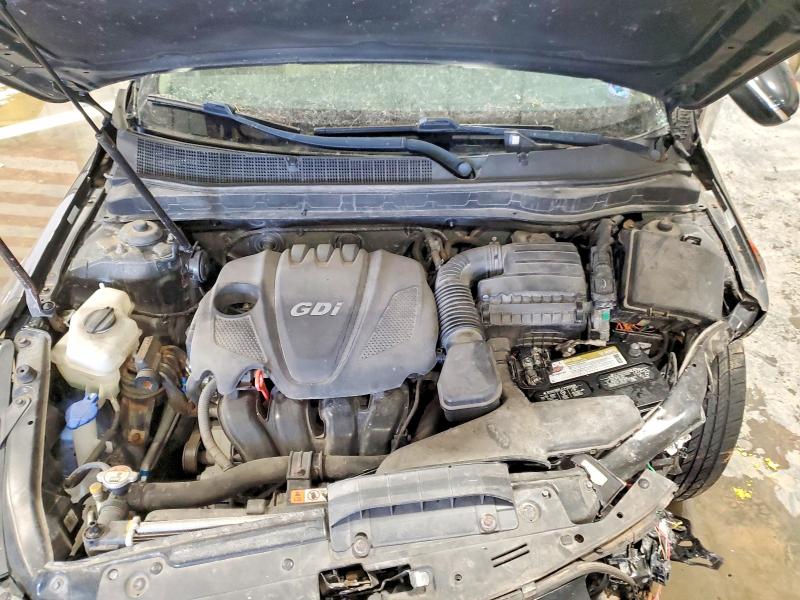 Zdjęcie 11 z aukcji – 2013 KIA OPTIMA z VIN 5XXGM4A74DG118093