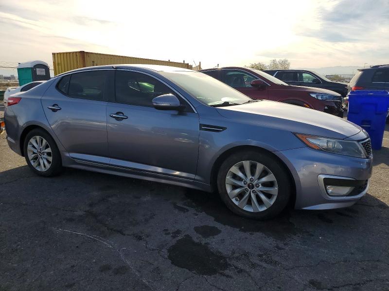 Photo 4 from auction – 2011 KIA OPTIMA HYB with VIN KNAGM4AD3B5003571