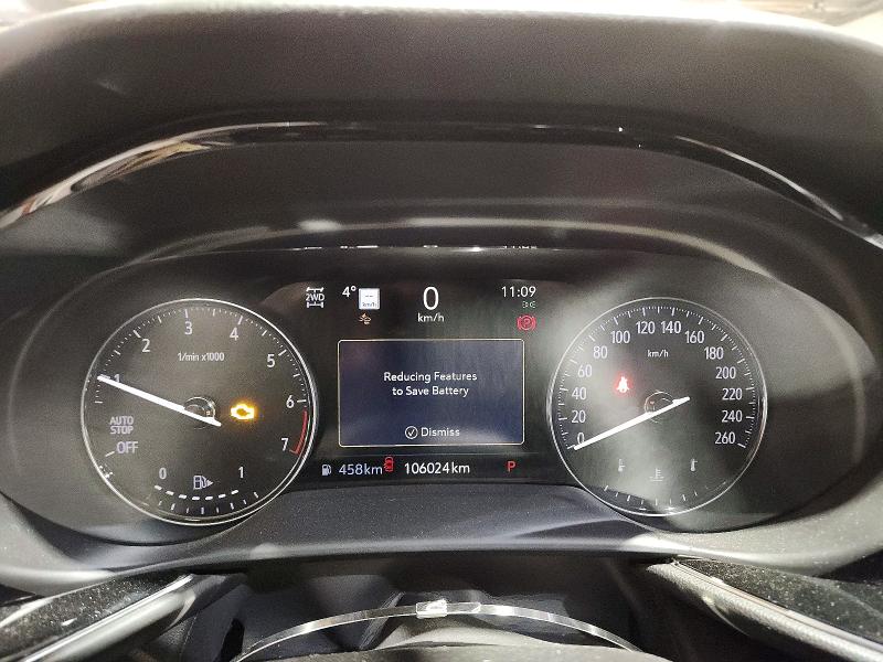 Photo 9 from auction – 2021 BUICK ENVISION A with VIN LRBFZSR46MD150063