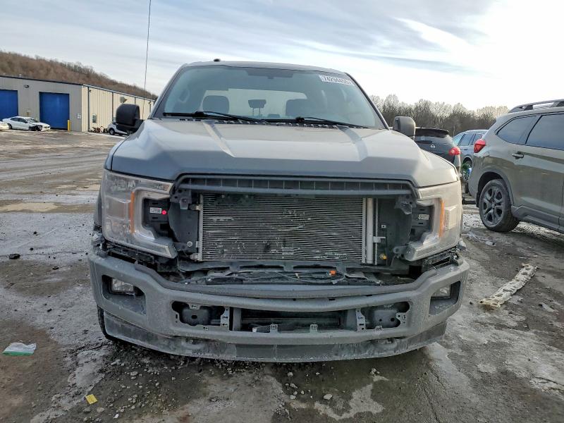 Photo 5 from auction – 2018 FORD F150 SUPER with VIN 1FTEW1EP6JFC61678