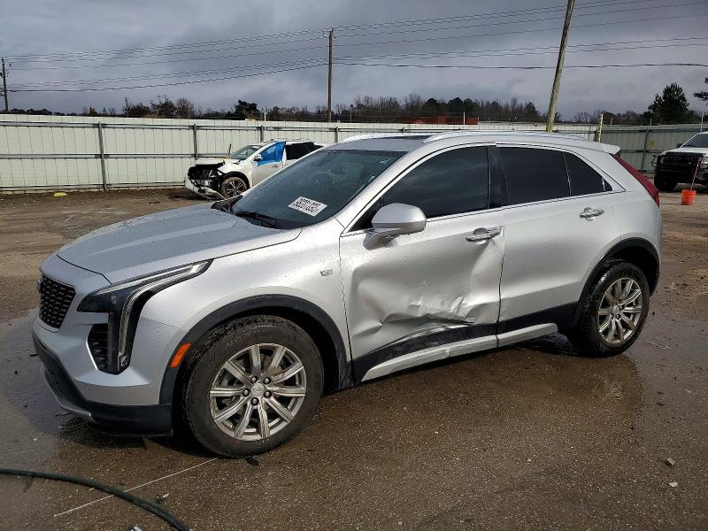 Photo 1 from auction – 2020 CADILLAC XT4 PREMIU with VIN 1GYFZDR42LF108757