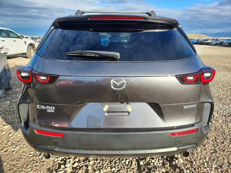 Photo 6 from auction – 2024 MAZDA CX-50 PREF with VIN 7MMVABBM5RN220667