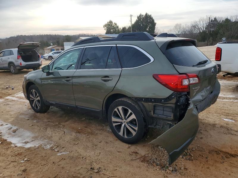 Photo 2 from auction – 2019 SUBARU OUTBACK 2. with VIN 4S4BSAJC7K3342754