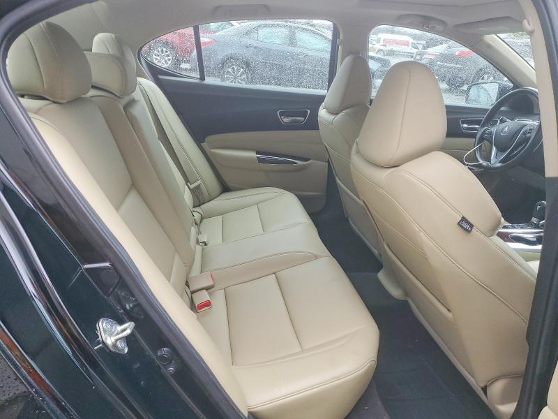 Photo 10 from auction – 2020 ACURA TLX with VIN 19UUB1F32LA007941