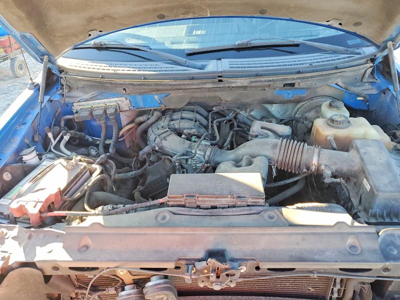 Photo 11 from auction – 2012 FORD F150 SUPER with VIN 1FTEW1CMXCFB64141