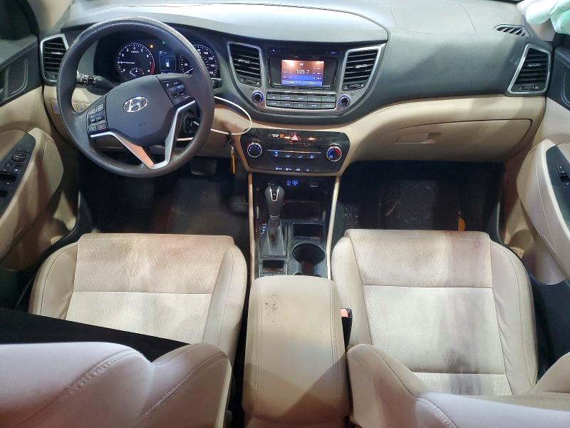 Photo 8 from auction – 2016 HYUNDAI TUCSON with VIN KM8J33A22GU076864