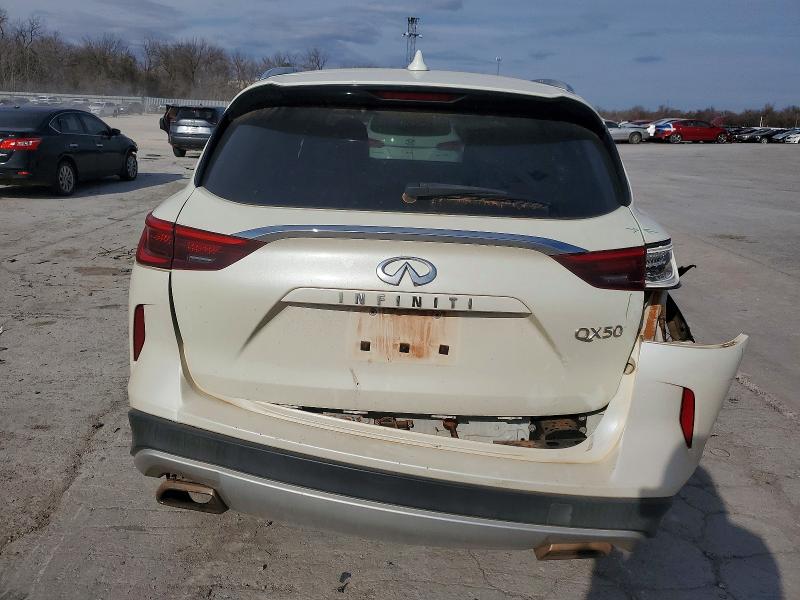 Photo 6 from auction – 2019 INFINITY QX50 with VIN 3PCAJ5M11KF137096