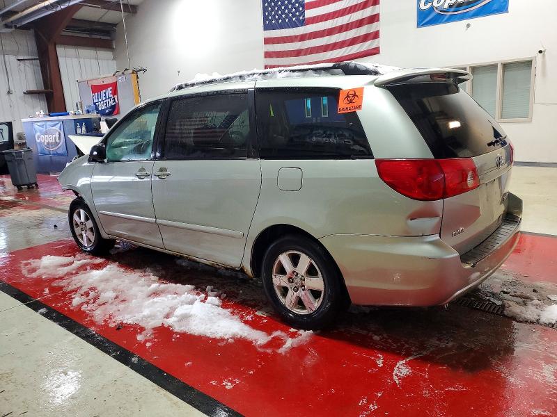 Photo 2 from auction – 2006 TOYOTA SIENNA CE with VIN 5TDZA23C86S561459
