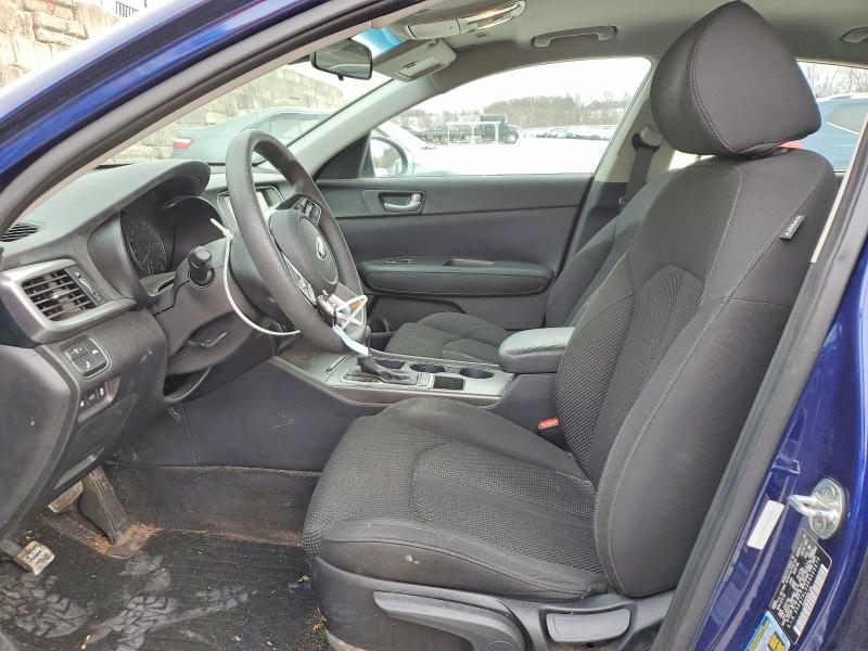 Photo 7 from auction – 2019 KIA OPTIMA with VIN 5XXGT4L33KG325570