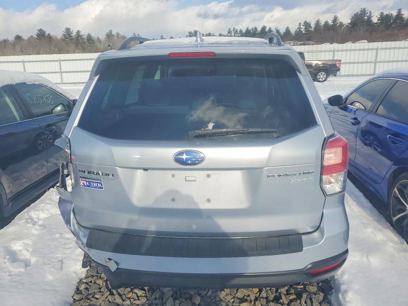 Photo 6 from auction – 2017 SUBARU FORESTER 2 with VIN JF2SJAEC9HH455829