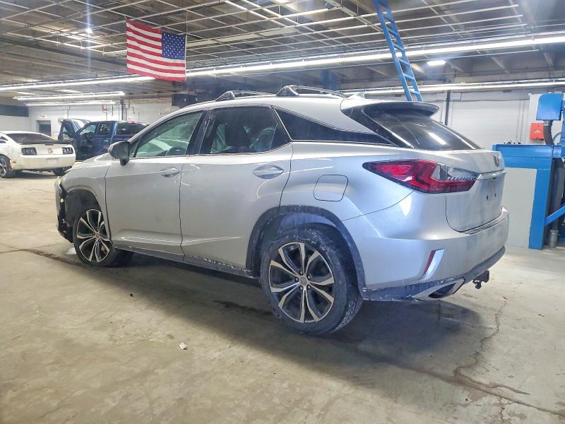 Photo 2 from auction – 2017 LEXUS RX with VIN 2T2BZMCA8HC126887