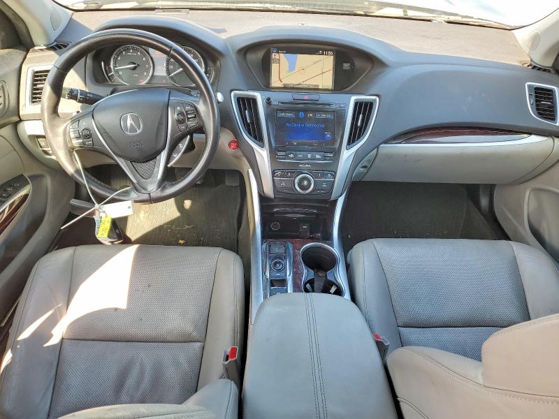 Photo 8 from auction – 2015 ACURA TLX with VIN 19UUB2F79FA024989