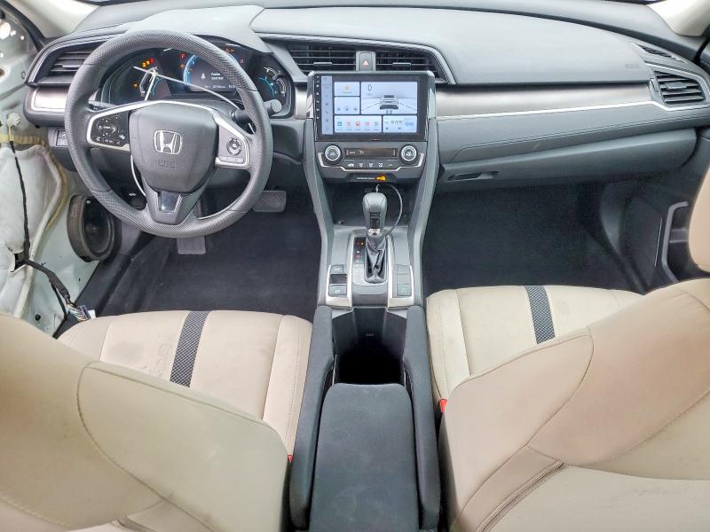 Photo 8 from auction – 2019 HONDA CIVIC LX with VIN 2HGFC2F61KH508454