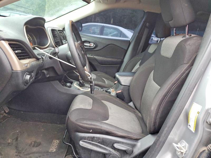 Photo 7 from auction – 2016 JEEP CHEROKEE with VIN 1C4PJMAB9GW115433