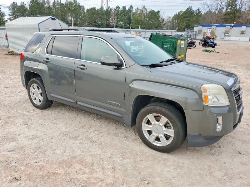 Photo 4 from auction – 2013 GMC TERRAIN SL with VIN 2GKALSEK2D6223630