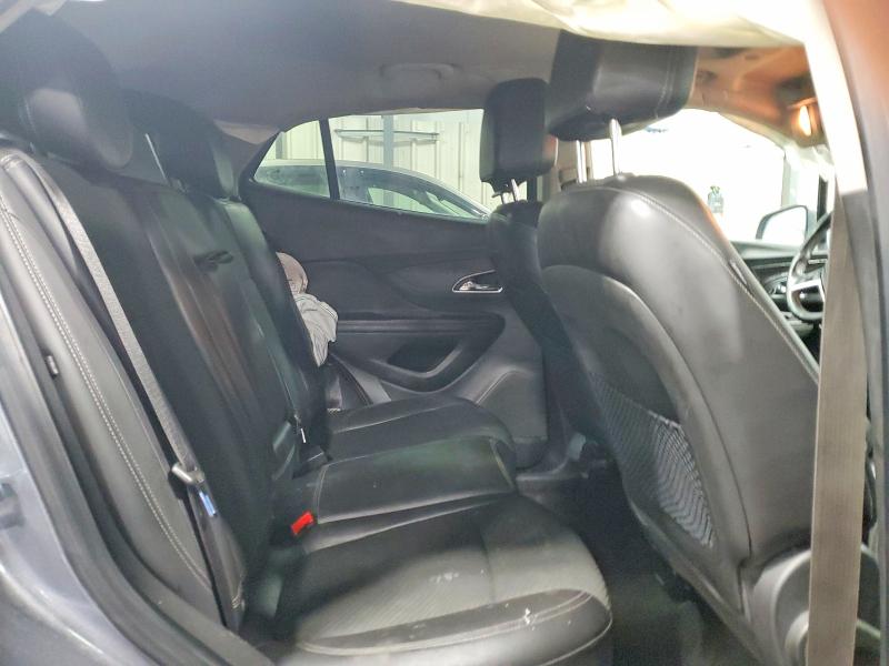 Photo 11 from auction – 2014 BUICK ENCORE CON with VIN KL4CJFSB6EB596099