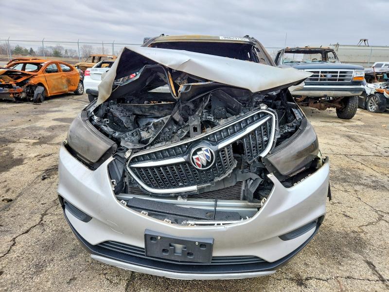 Photo 5 from auction – 2018 BUICK ENCORE PRE with VIN KL4CJESB0JB571395