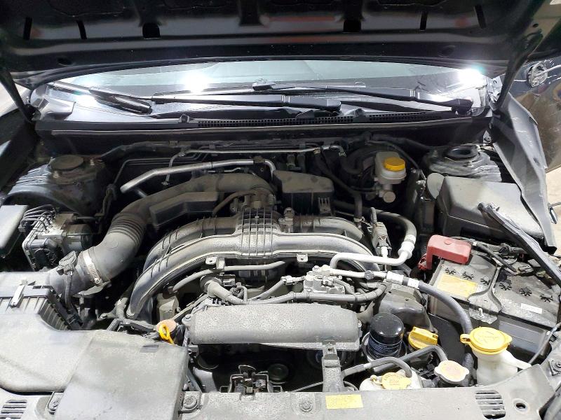 Photo 11 from auction – 2021 SUBARU CROSSTREK with VIN JF2GTABC1M8351415