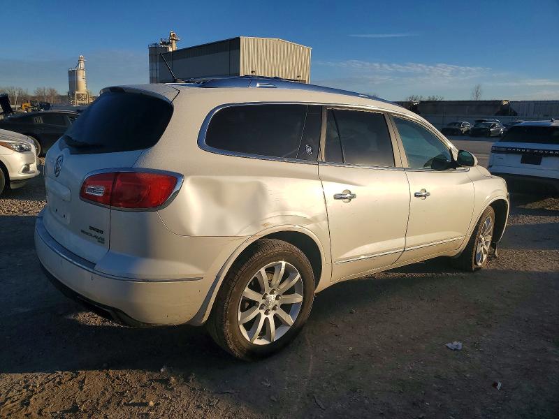 Photo 3 from auction – 2014 BUICK ENCLAVE with VIN 5GAKVCKD8EJ111264