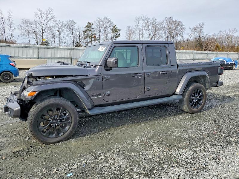 JEEP GLADIATOR 2021 with VIN 1C6HJTFG4ML544583 - Photo from auction