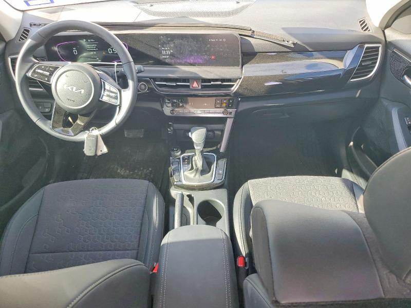 Photo 8 from auction – 2025 KIA SELTOS S with VIN KNDEU2AA2S7709472