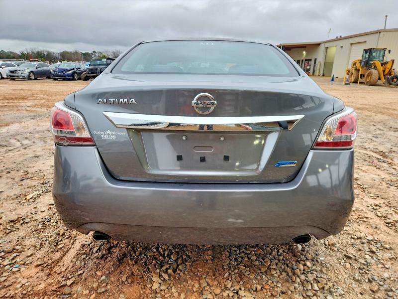 Photo 6 from auction – 2014 NISSAN ALTIMA 2.5 with VIN 1N4AL3APXEC408641