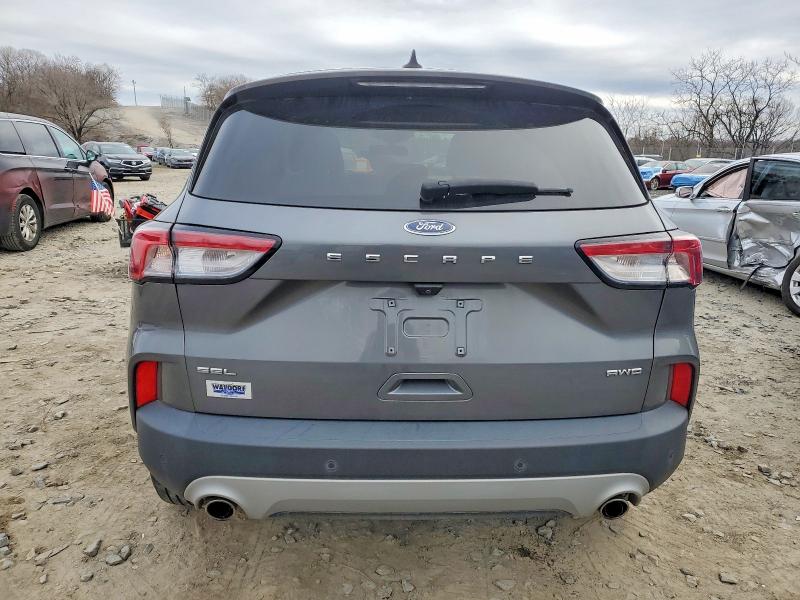 Photo 6 from auction – 2022 FORD ESCAPE SEL with VIN 1FMCU9H60NUA96271