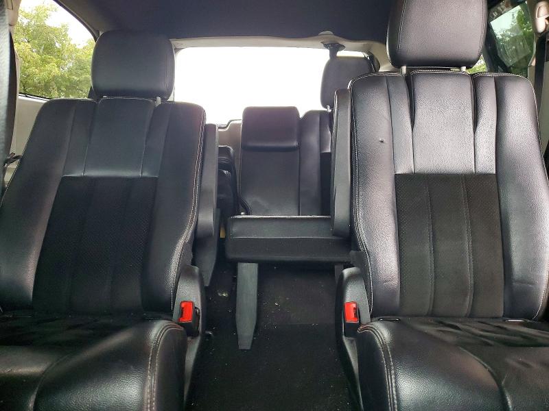 Photo 10 from auction – 2017 DODGE GRAND CARAVAN with VIN 2C4RDGCG9HR589824