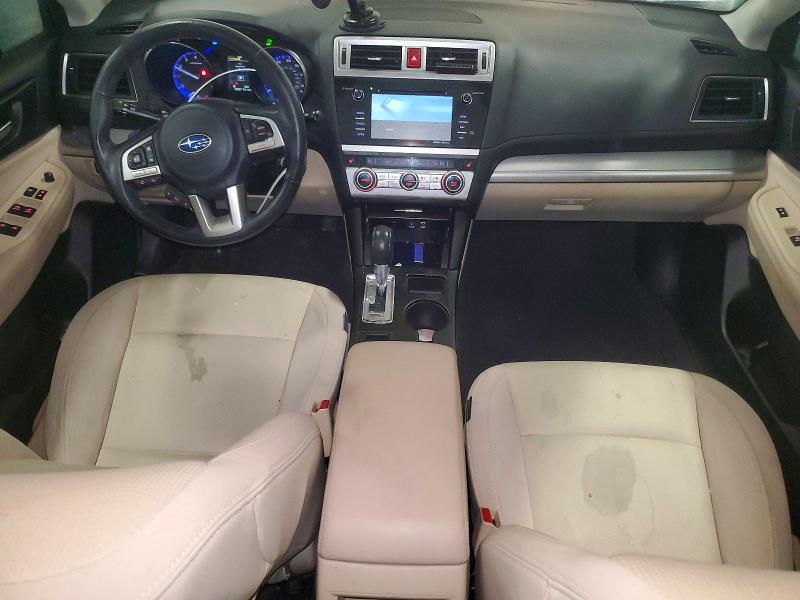 Photo 8 from auction – 2015 SUBARU LEGACY 2.5 with VIN 4S3BNAC64F3060757