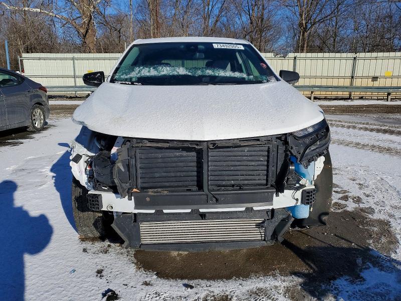 Photo 5 from auction – 2024 CHEVROLET EQUINOX LS with VIN 3GNAXSEG2RL170191