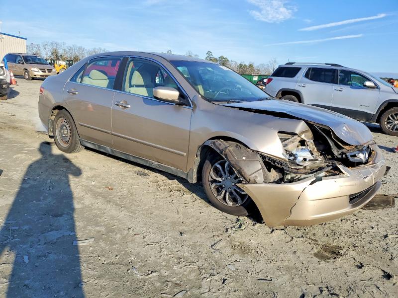 Photo 4 from auction – 2003 HONDA ACCORD LX with VIN 1HGCM56353A012340