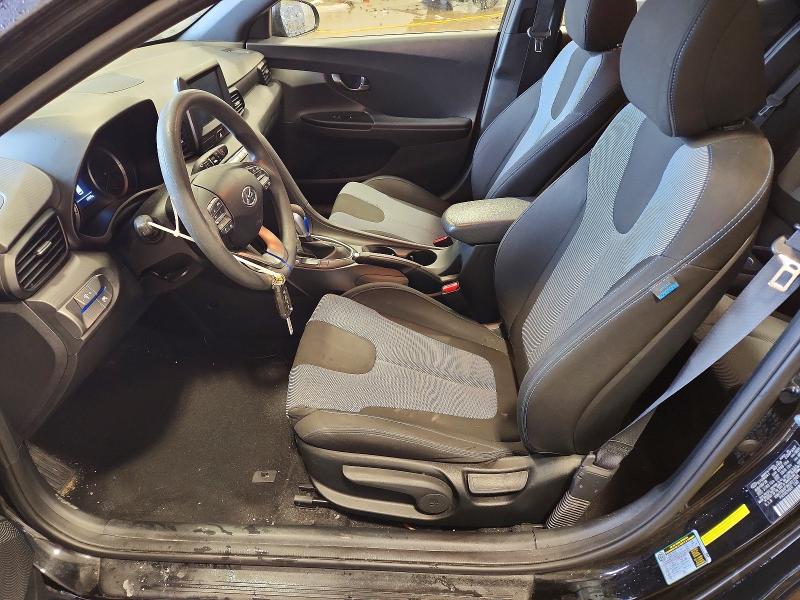 Photo 7 from auction – 2019 HYUNDAI VELOSTER B with VIN KMHTG6AF3KU011905