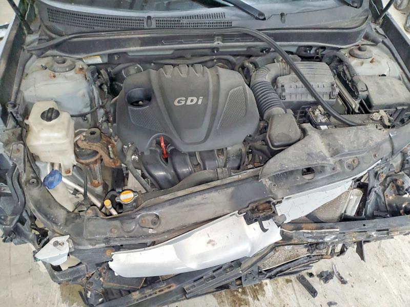 Photo 11 from auction – 2011 HYUNDAI SONATA GLS with VIN 5NPEB4ACXBH092076
