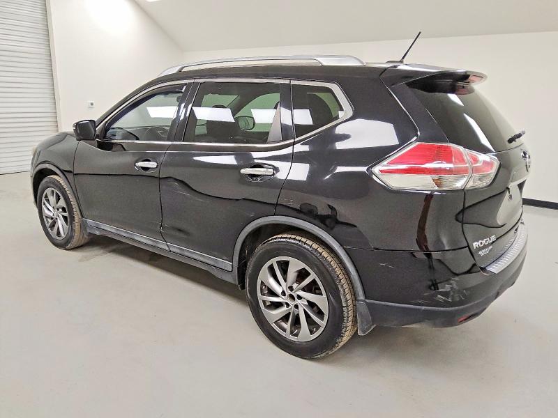 Photo 2 from auction – 2015 NISSAN ROGUE with VIN 5N1AT2MT4FC883650