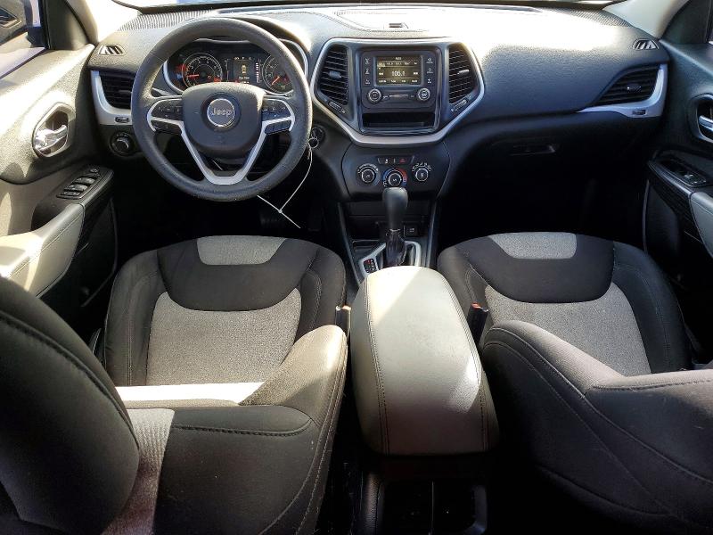 Zdjęcie 8 z aukcji – 2014 JEEP CHEROKEE z VIN 1C4PJLAB3EW201120