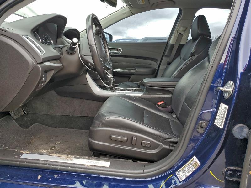 Photo 7 from auction – 2018 ACURA TLX TECH with VIN 19UUB1F50JA006351
