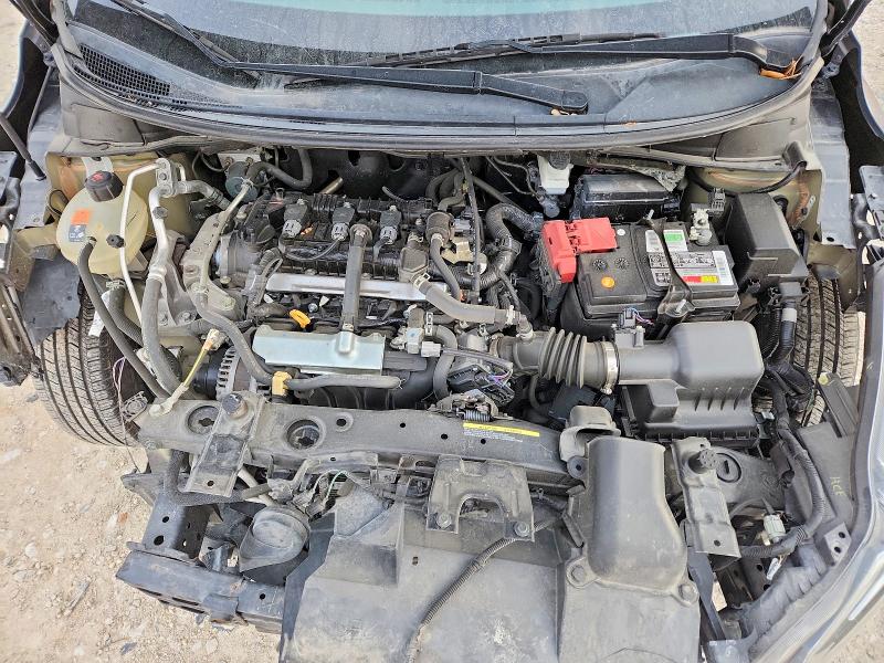 Photo 11 from auction – 2021 NISSAN VERSA with VIN 3N1CN8DV3ML812455
