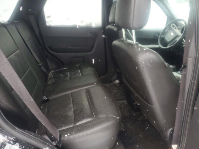 Photo 11 from auction – 2012 FORD ESCAPE XLT with VIN 1FMCU9D76CKA69535