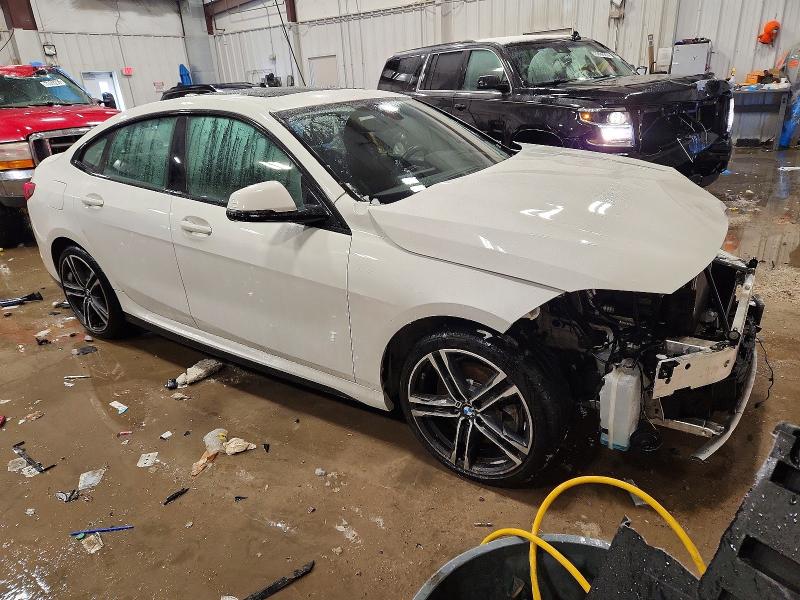 Photo 4 from auction – 2021 BMW 228XI with VIN WBA73AK02M7G40832